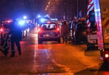 France: dix morts dont cinq enfants dans un violent incendie