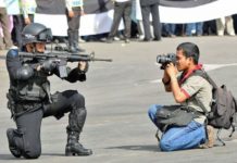 Mexique: un célèbre journaliste cible de tirs