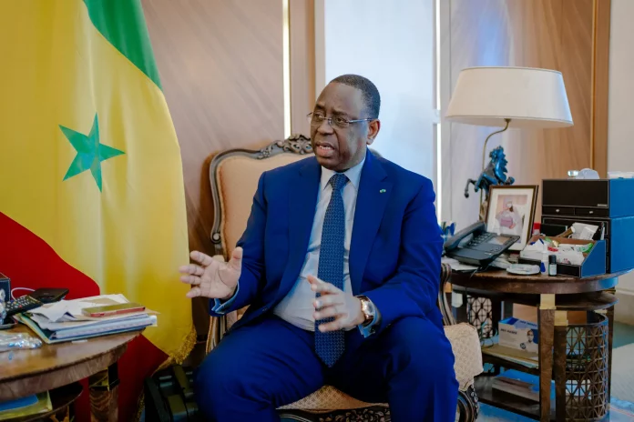 3e mandat : « Quand je me serai décidé, je le ferai savoir au peuple sénégalais (Macky Sall, New York Times)