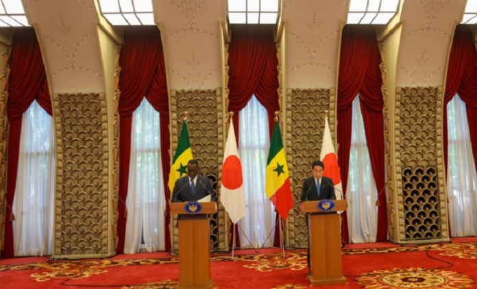 Adhésion au G20 : Le Japon apporte son soutien au Sénégal…