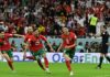 Maroc : deux joueurs clés incertains contre la France
