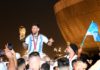Jour férié en Argentine, ce mardi, pour fêter la Coupe du monde