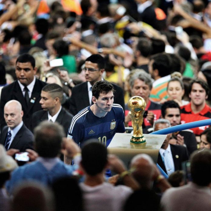 Coupe du Monde 2022 : la finale, l'ultime défi de Messi
