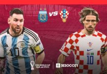 Coupe du monde 2022: face à la Croatie, l’Argentine suivra son guide Messi