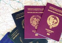 Trafic de passeports: l’identité du cerveau de la bande identifiée à l’Asepex