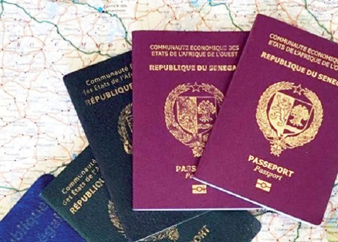 Trafic de passeports: l’identité du cerveau de la bande identifiée à l’Asepex