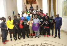 Hip Hop : Macky Sall a reçu 25 acteurs majeurs du mouvement