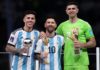 Coupe du Monde, récompenses : l'Argentine rafle presque tout