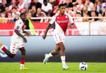 AS Monaco : Un club allemand souhaiterait se faire prêter Ismail Jakobs cet hiver