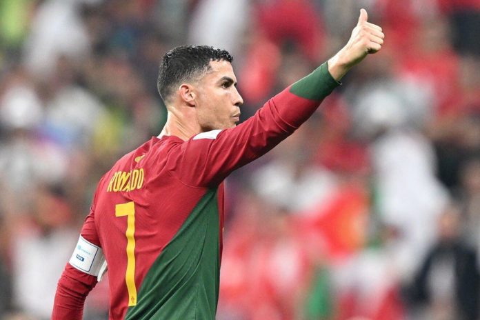 Al-Nassr, Arabie Saoudite : l'énorme contrat offert à Cristiano Ronaldo
