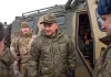 Russie-Ukraine: le ministre russe de la Défense sur le front
