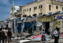 Somalie: double attentat meurtrier dans le centre du pays