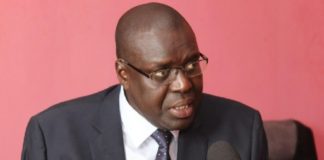 Boubacar Seye dit Non à la visite de Marine Le Pen au Sénégal