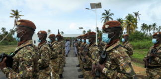 Mali: le contingent allemand de la Minusma à l’origine de la venue des 49 soldats ivoiriens