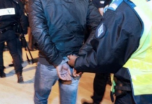 Italie: un Sénégalais arrêté pour vol dans un magasin