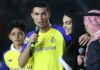 Cristiano Ronaldo parle Arabe lors de sa présentation, les images deviennent virales (VIDÉO)