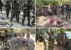 Bignona : L’Armée démantèle des bases de la rébellion