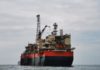 Gisement gazier : Le navire de production en route vers le Sénégal