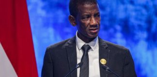 Gambie en deuil : Badara Alieu Joof n’est plus !