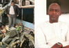 Visite sur les lieux du drame : Cheikh Oumar Sy descend Bougane Gueye Dany