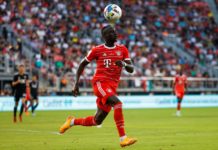 Sadio Mané : Retour de la star avant PSG vs Bayern Munich