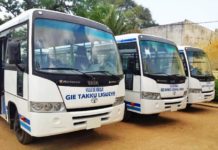 Tarifs des minibus Tata : Ce que l'Aftu a décidé !