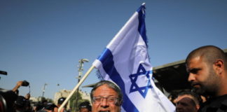 Le ministre extrémiste israélien Ben Gvir sur l’esplanade des Mosquées