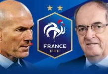 FRANCE - Consternation totale suite aux propos de Noël Le Graët sur Zidane !