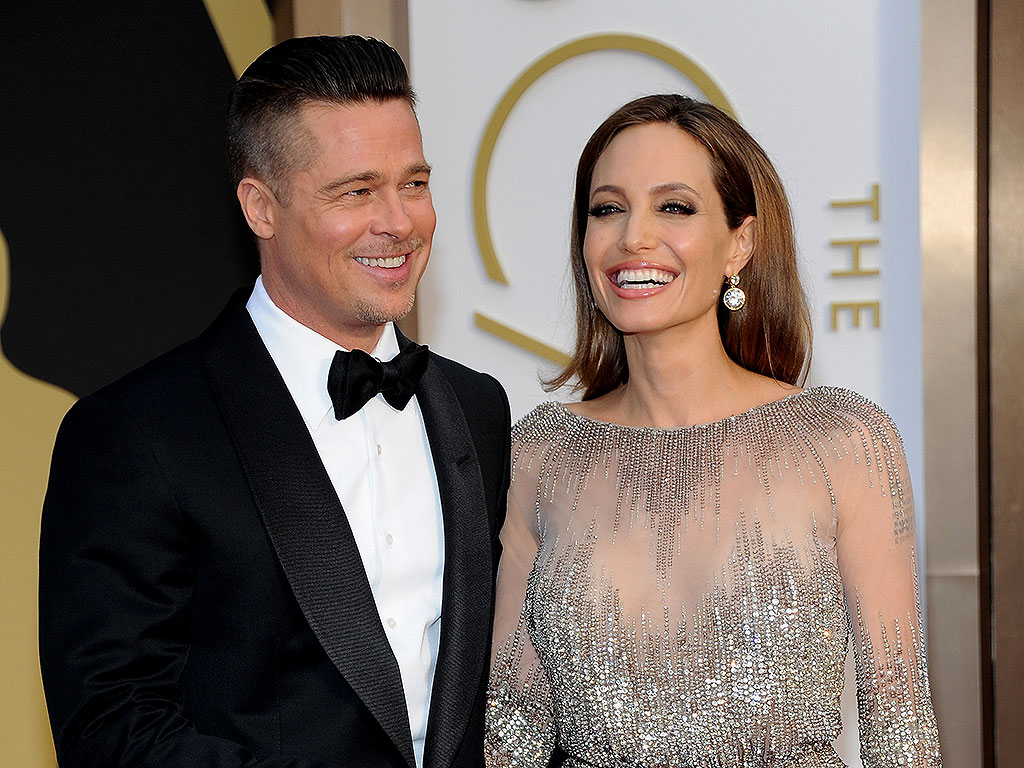 Angelina Jolie Et Brad Pitt Ont Officiellement Divorcé ⋆ Actuvision