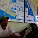 Amérique centrale: les réseaux sociaux, connexion essentielle pour les migrants