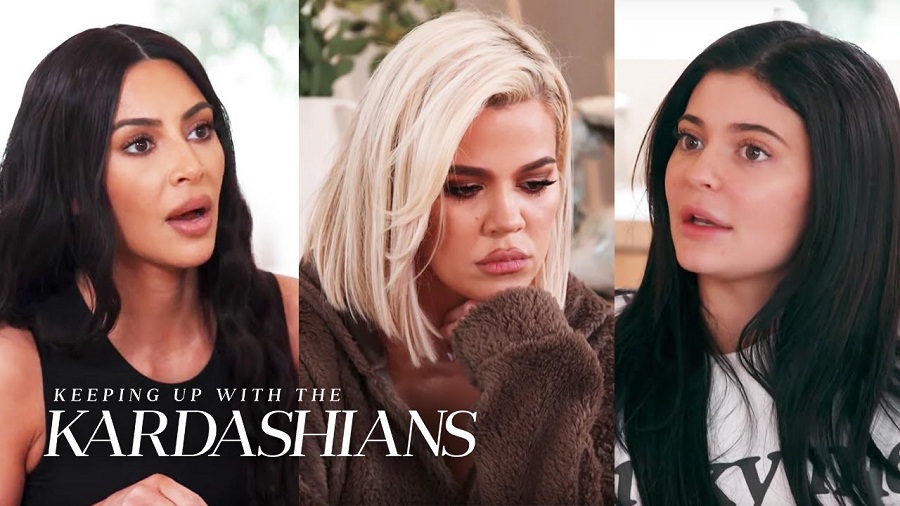 L Incroyable Famille Kardashian Saison 16 L'incroyable famille Kardashian saison 16 : Kylie Jenner tacle