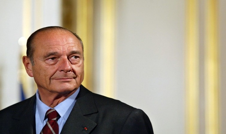 DÉCÈS DE L’ANCIEN PRÉSIDENT JACQUES CHIRAC ⋆ Actuvision
