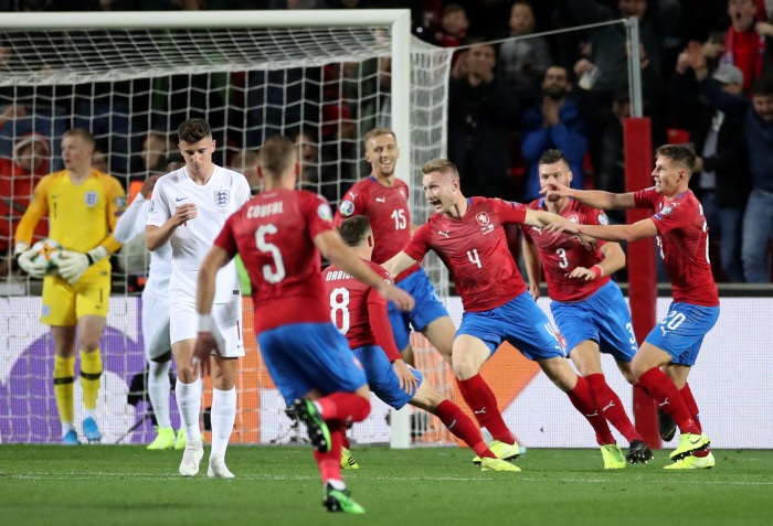 Euro 2020 : La République Tchèque a mis fin à la longue ...