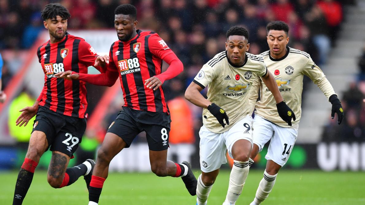 PREMIER LEAGUE : Manchester United concède sa quatrième défaite de la
