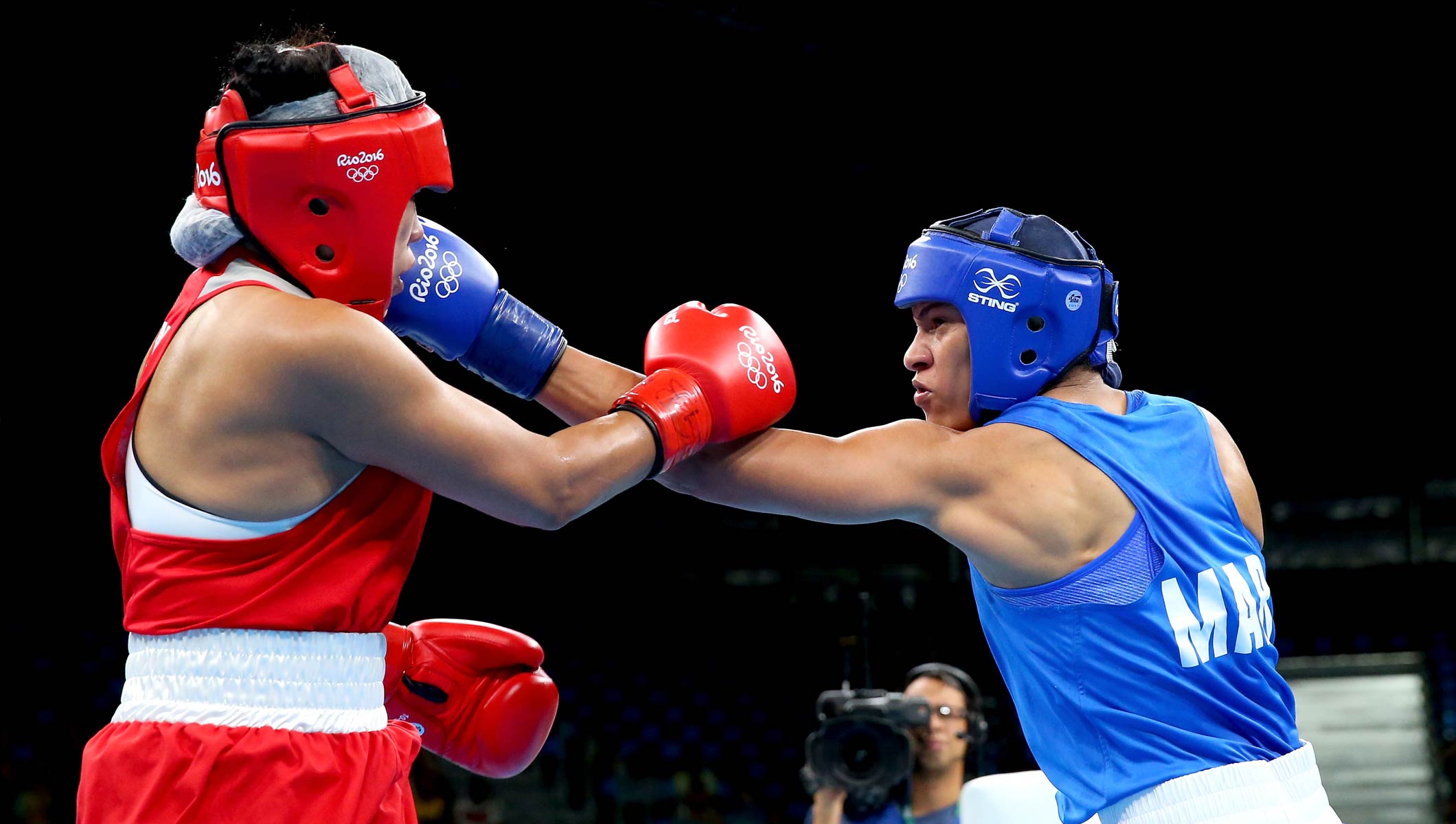 L'ÉPREUVE DE QUALIFICATION OLYMPIQUE EN BOXE POUR L'AFRIQUE DÉBUTE