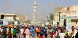 Fermeture provisoire du marché Ocass: Serigne Mountakha Mbacké bénit la décision