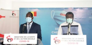 Covid-19, Point du Jour : 106 nouveaux cas dont 12 communautaires, 23 guéris, 14 cas graves, 1731 personnes sous traitement