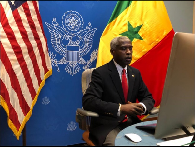 L'USTDA soutient le premier grand gazoduc du Sénégal