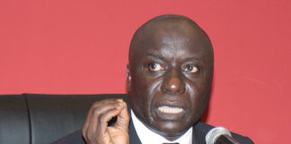 Dialogue politique : Idy « intronisé » chef de l’opposition, Sonko vote Wade