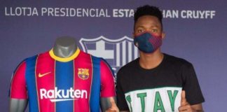 Vision Sport Officiel Moussa Ndiaye au Barça, Tyson en vice président CNG de lutte
