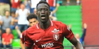 Amicaux : Ibrahima Niane, prochaine recrue d’Aliou Cissé ?