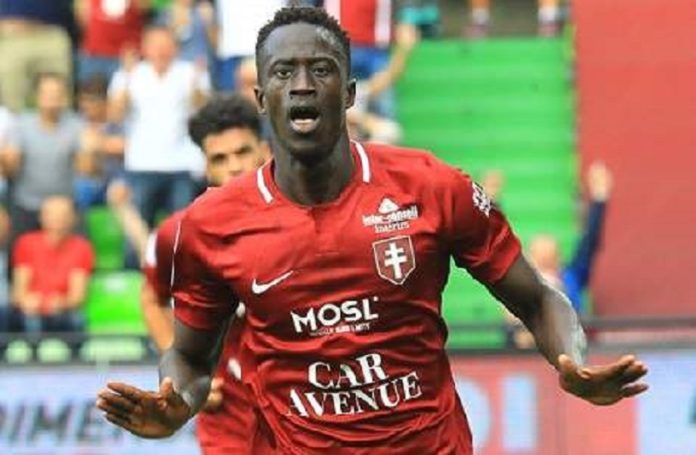 Amicaux : Ibrahima Niane, prochaine recrue d’Aliou Cissé ?