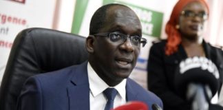 Gestion du Covid-19 : Le Sénégal classé 2e dans le monde