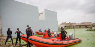 Le gouverneur de Dakar lance l’opération Feindy