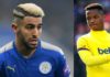 Vision Sport : Ryad Mahrez testé positif au Coronavirus, l'Europe s'enflamme pour Ansu Fati