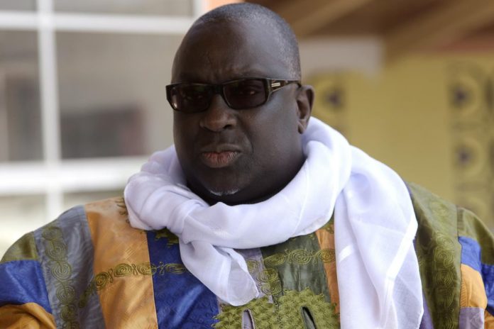 France : Papa Massata Diack a officiellement interjeté appel