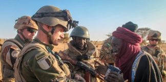 Mali: un civil tué par des militaires de l'opération Barkhane