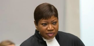Les États-Unis sanctionnent la procureure de la CPI Fatou Bensouda
