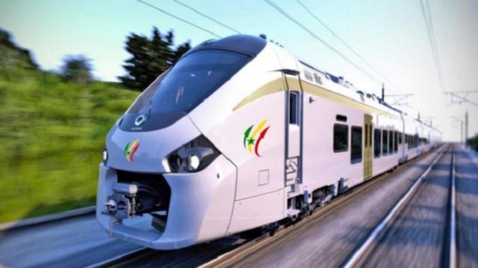 TER : La France va financer la deuxième Phase de la ligne du Train Diamniadio-AIBD