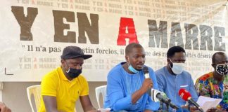 Arrestation, brutalisation… Y’en a marre va porter plainte !